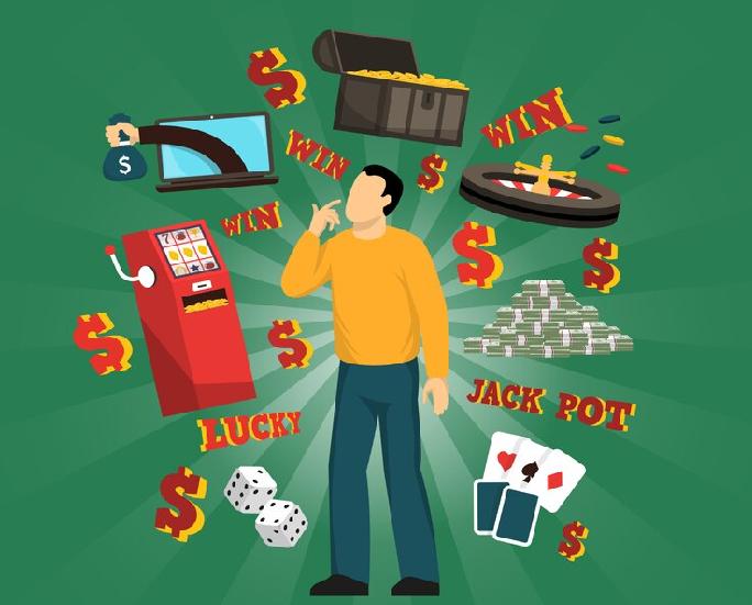 Cách giành chiến thắng trên máy đánh bạc – Chiến lược và kỹ thuật