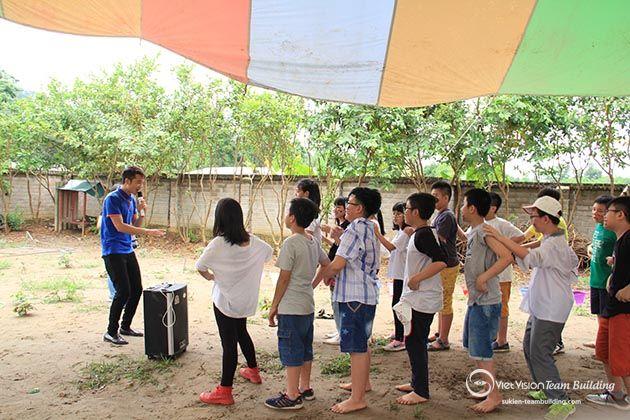 Top 20+ Trò Chơi Team Building Cho Trẻ Em Trí Tuệ, Vui Nhộn